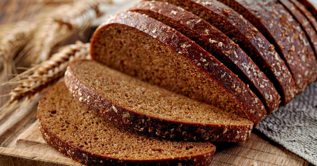 rye bread