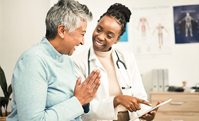 Provider Visit