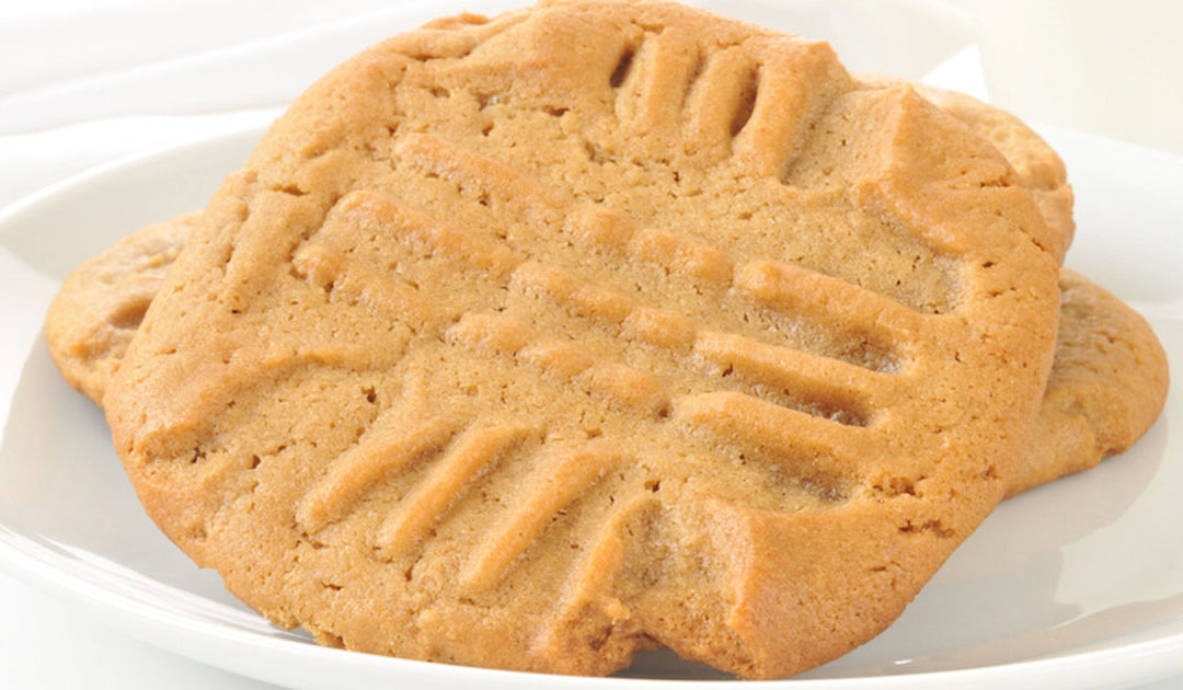 Peanut Butter ‘n’ Honey Cookies
