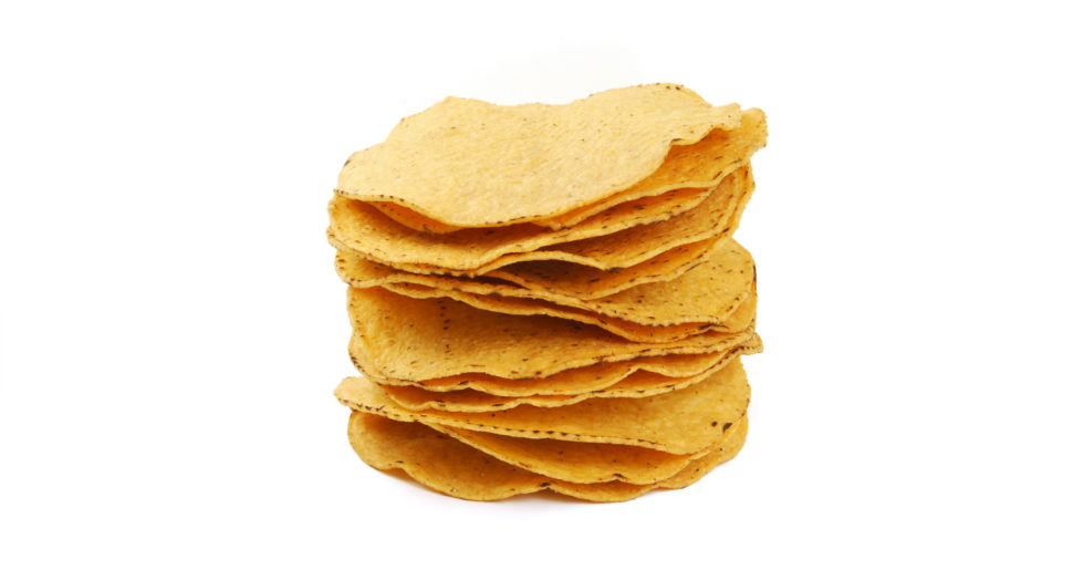 Crispy Tortillas For Tostadas Wildwood Lifestyle Center