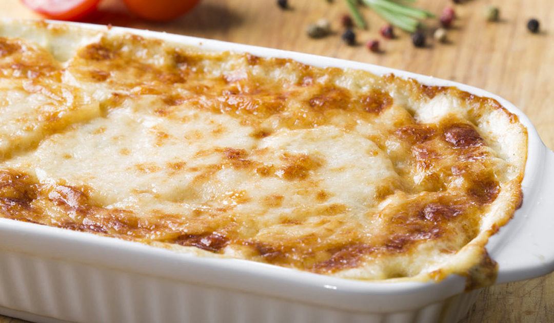 Scalloped Potatoes