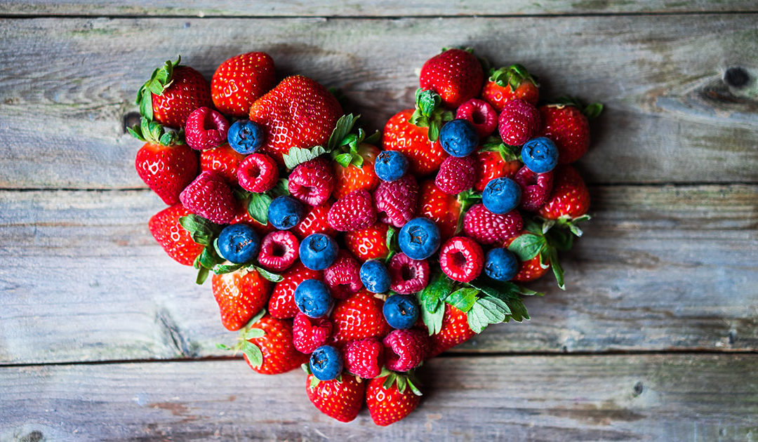 Berry Power for Cardiovascular Health
