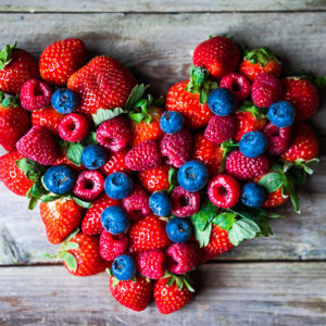 Berry Power for Cardiovascular Health