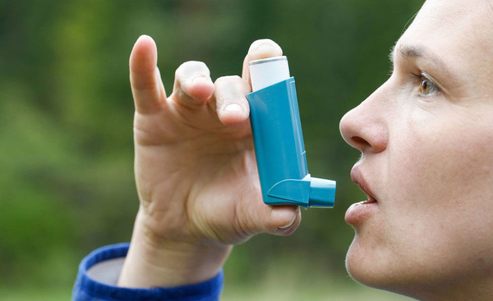 Natural Remedies for Asthma | Wildwood Lifestyle Center