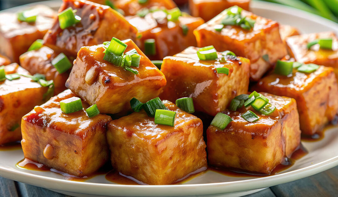 Barbecue Tofu