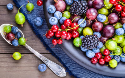 Berries as Disease Fighters
