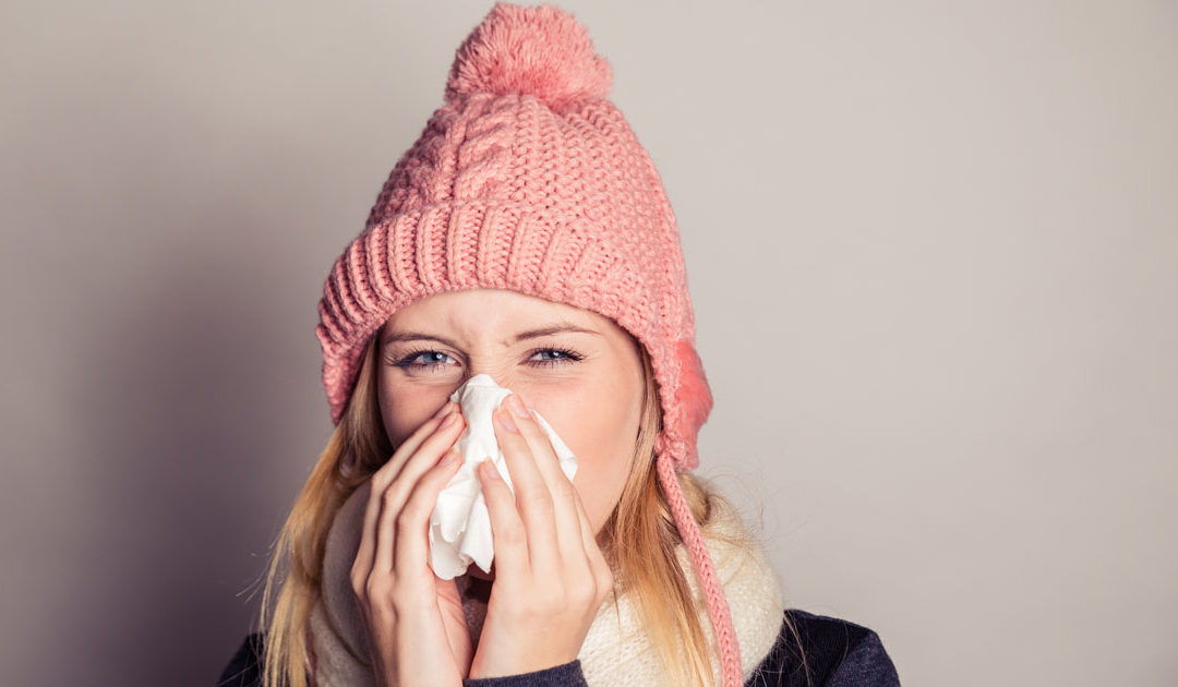 Natural Strategies for Flu Prevention