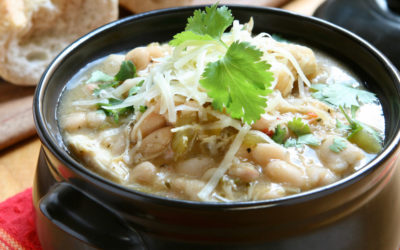 Navy Bean Soup: Anti-Diabetic Soup