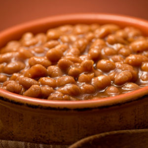 Delicious Vegetarian Baked Beans
