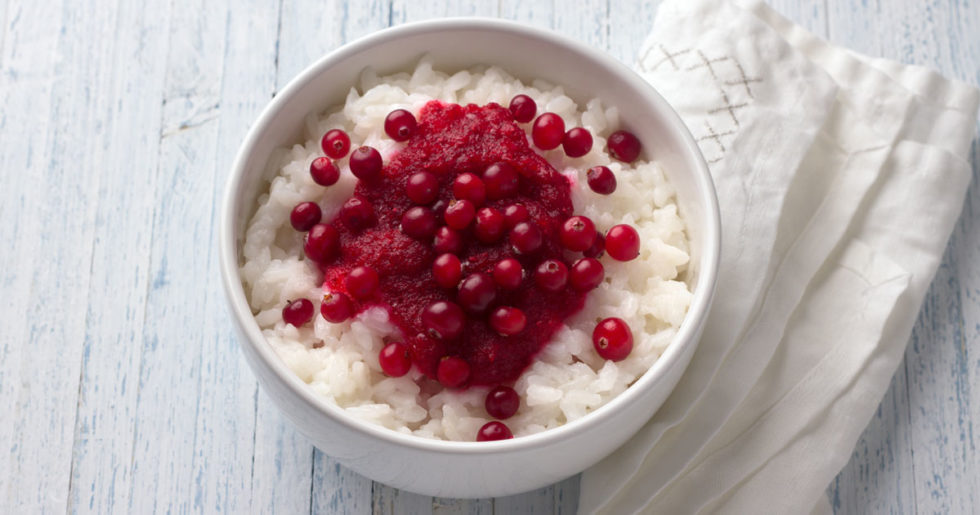 Holiday Rice Pudding | Wildwood Lifestyle Center