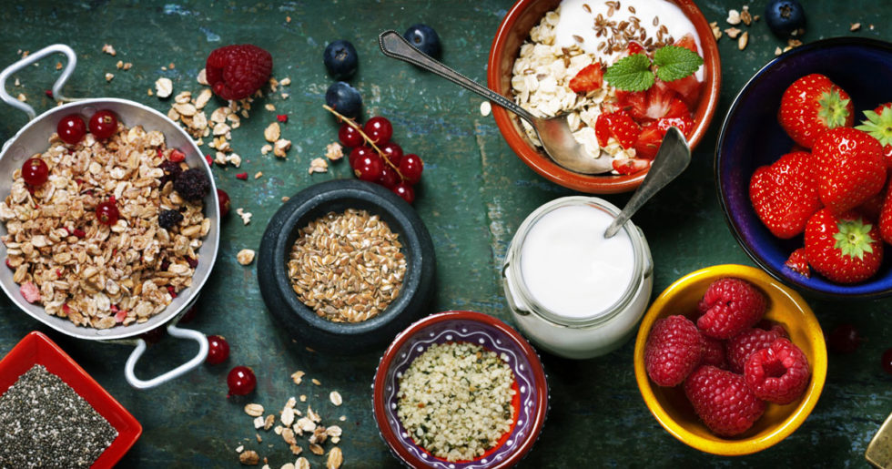 Seven Ways Your Breakfast Could Strengthen Your Bones | Wildwood ...