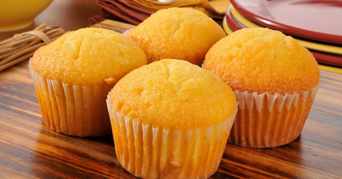 corn muffin