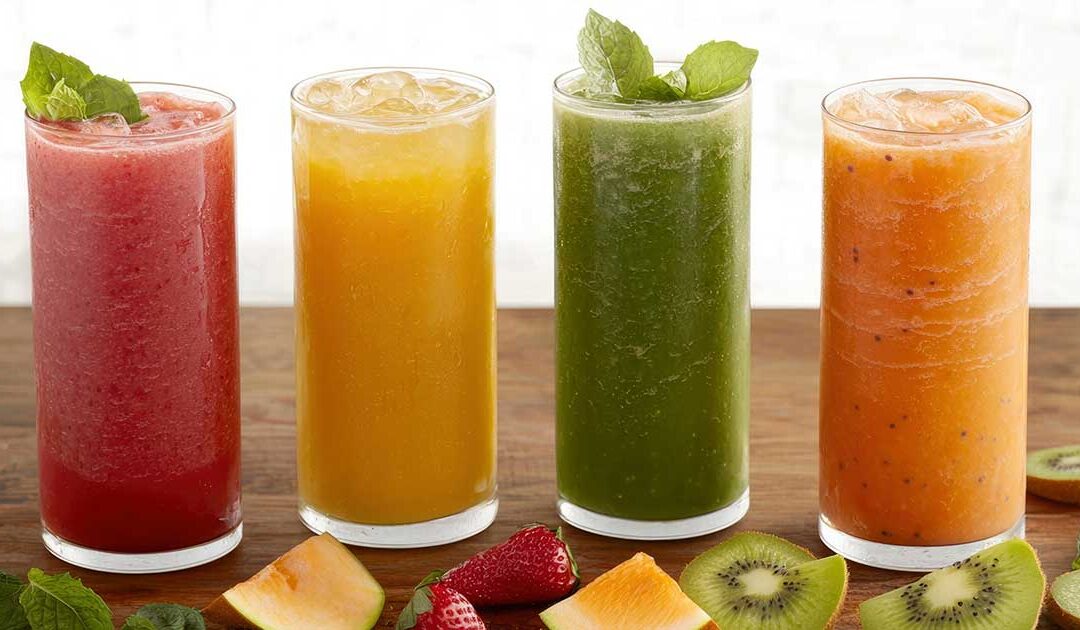 Is Fruit Juice Good for You?