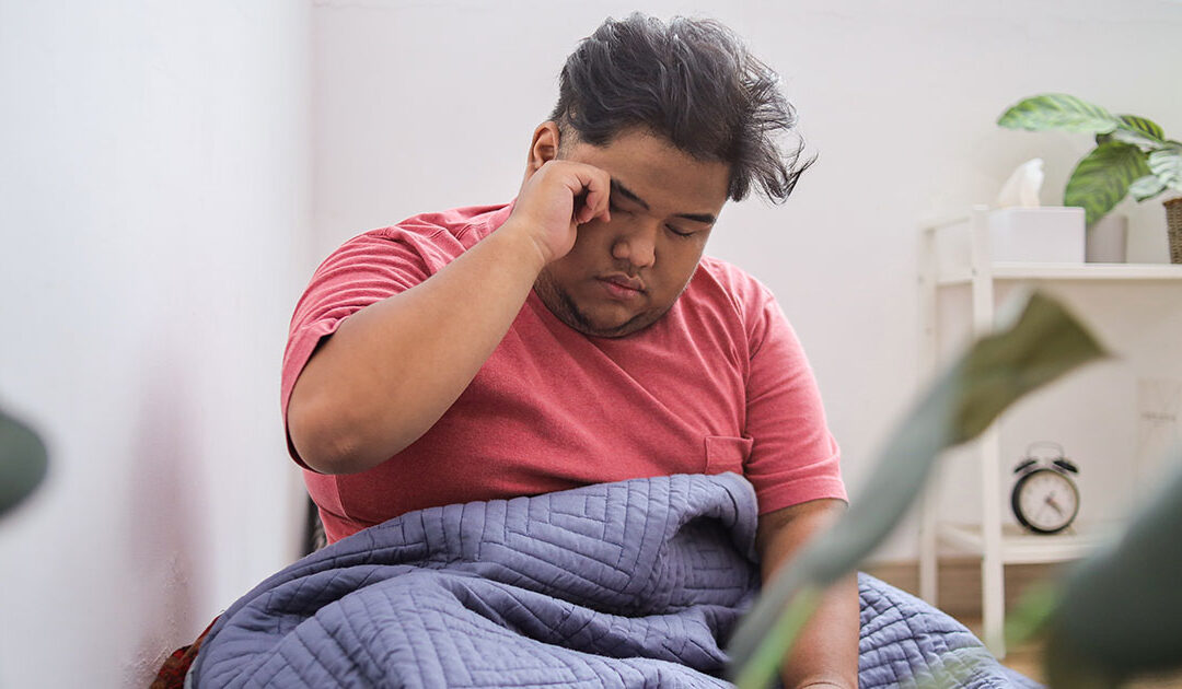 If You Want to Lose Weight, Sleep!