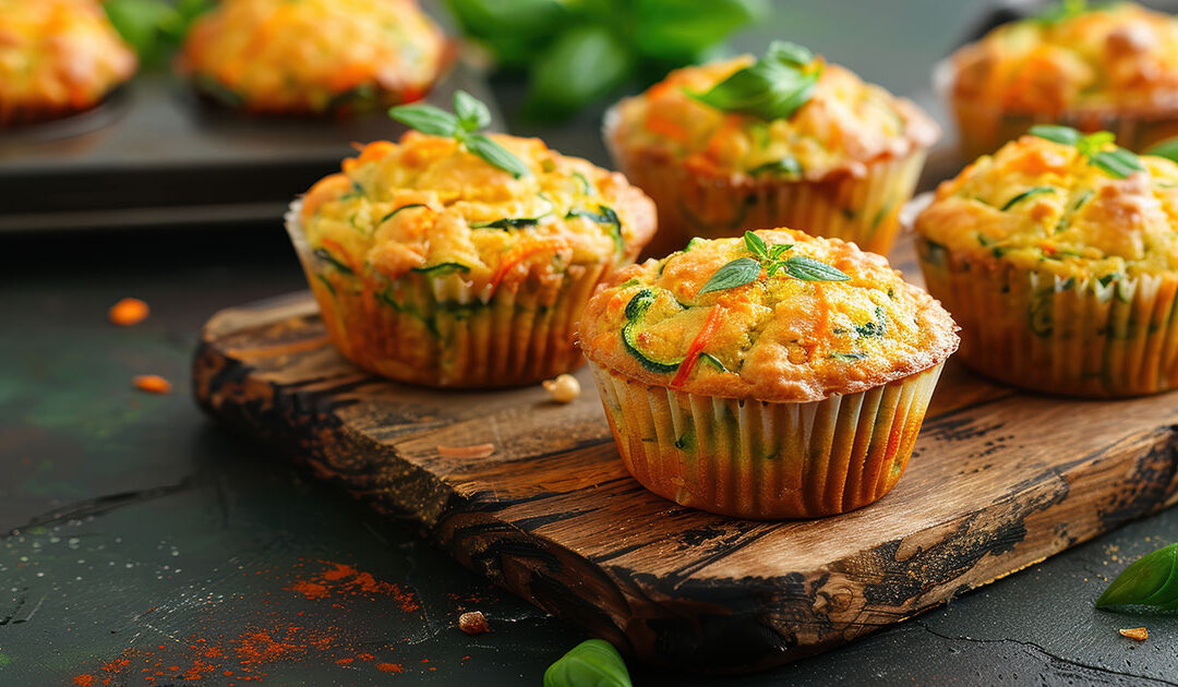 Veggie Muffins